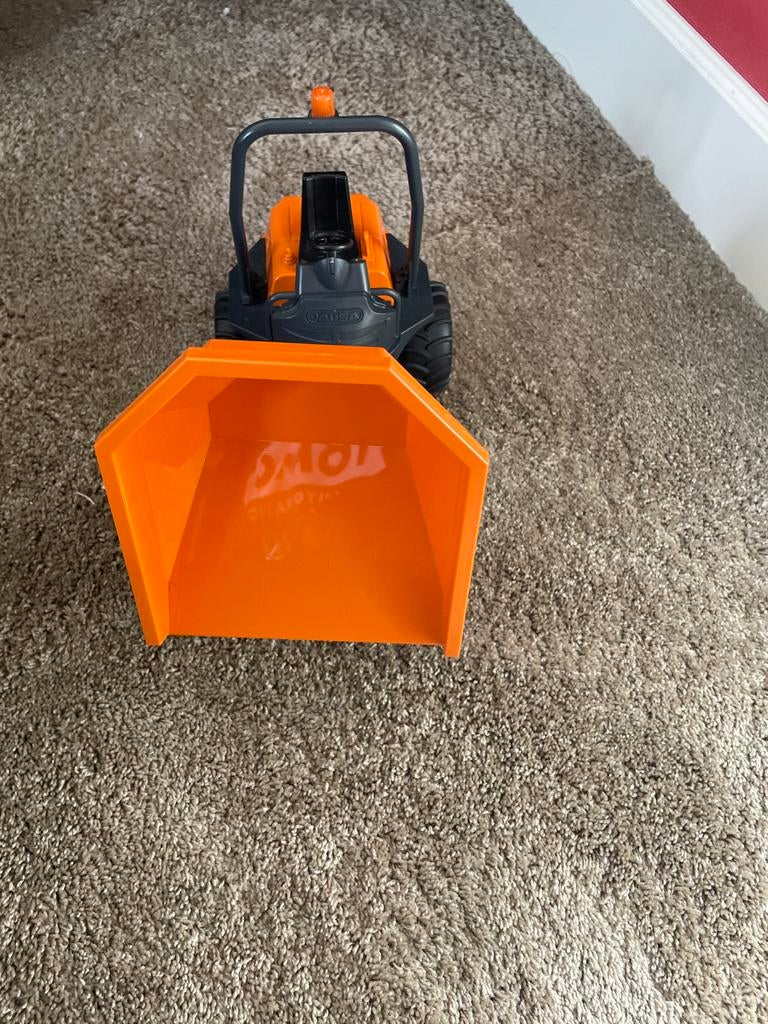 AUSA Dumper Speelgoedvoertuig, Ophalen, Nieuw