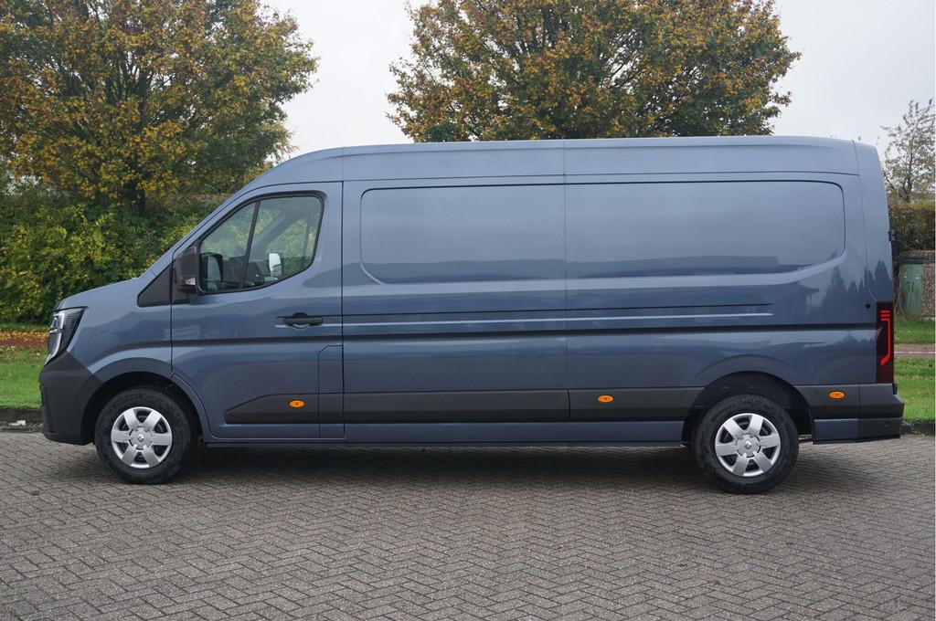 Renault Master T35 170PK L3H2 BPM VRIJ! 10" R-Link Navi, Cam, 1998 cc, Gebruikt, 4 cilinders, 2500 kg