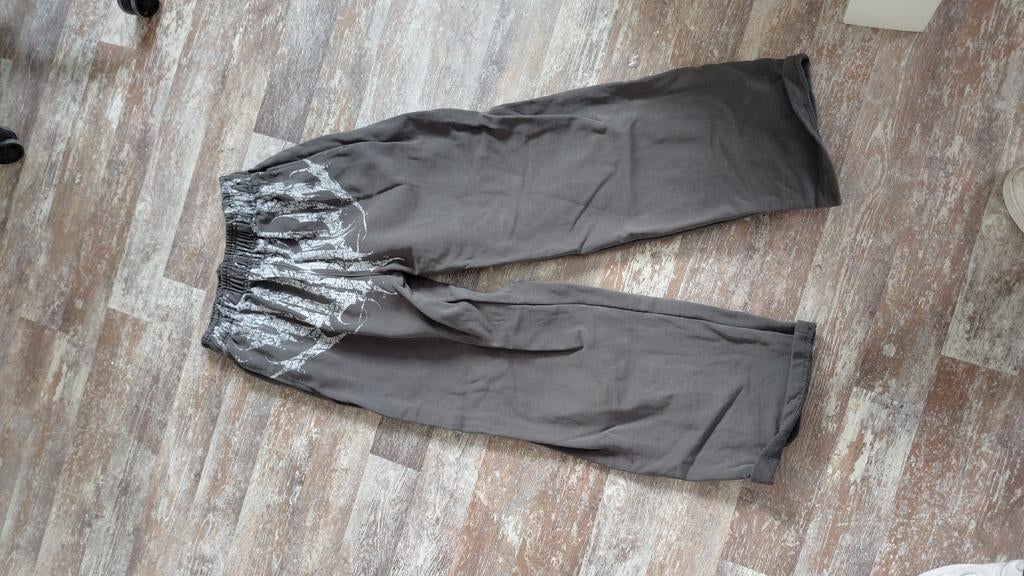 Youngla Broek Groen Maat S, Youngla, Ophalen of Verzenden, Gedragen, Groen