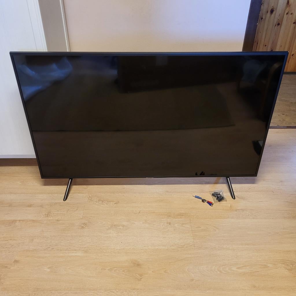 Samsung smart tv UE55NU7172U, Ophalen, Gebruikt, 50 Hz, LCD