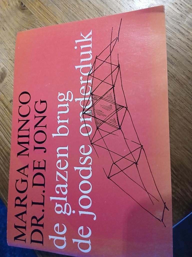 MARGA MINCO De Val & De Glazen Brug, Ophalen of Verzenden, Gelezen, Marga Minco