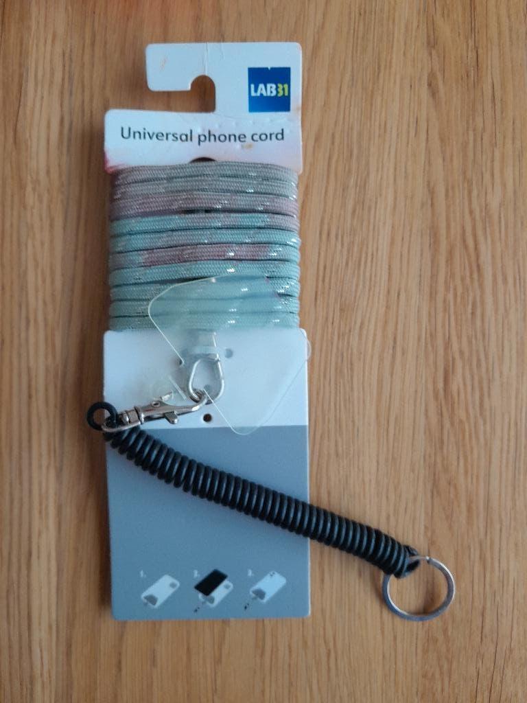 telefoonkoord nieuw, Ophalen of Verzenden, Nieuw, Overige typen