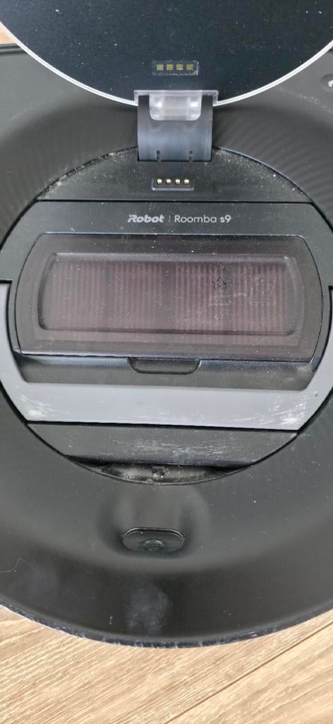 iRobot Roomba i9 Robotstofzuiger met zelflegende basis, Gebruikt, Ophalen of Verzenden, Robotstofzuiger, Minder dan 1200 watt