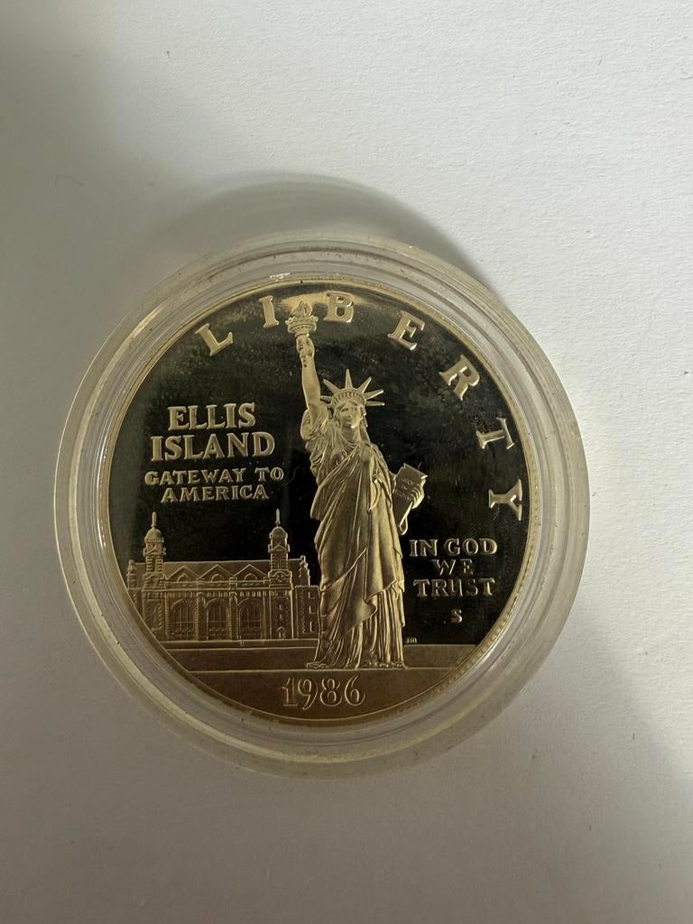 United States half dollar, Ophalen, Noord-Amerika