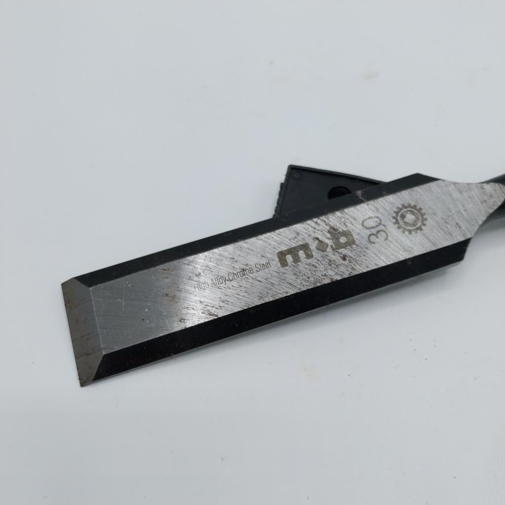 Beitel MOB 30 MM, Frans (ML), Antiek en Kunst, Antiek | Gereedschap en Instrumenten, Ophalen of Verzenden