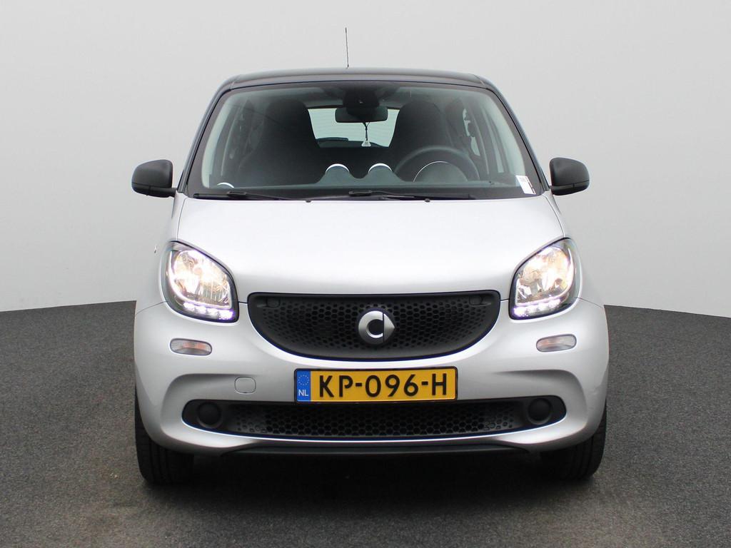 smart forfour 1.0 Pure | Climate Control | Cruise Control |, Auto's, Smart, 12 maanden, Gebruikt, 4 stoelen, Origineel Nederlands