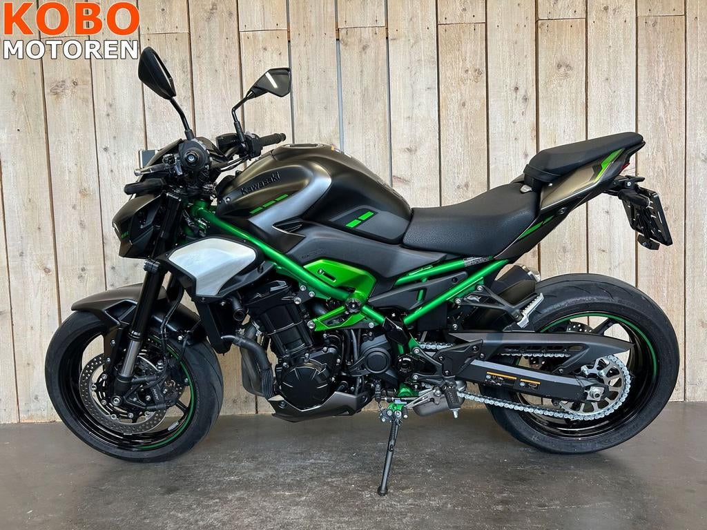 Kawasaki Z 900 ABS (bj 2025), 4 cilinders, Bedrijf, KAWASAKI, Meer dan 35 kW