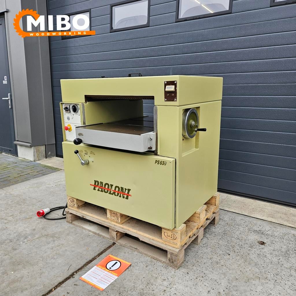 Paoloni vandiktebank 630mm Automatisch hoog laag ***, Ophalen of Verzenden, Zo goed als nieuw