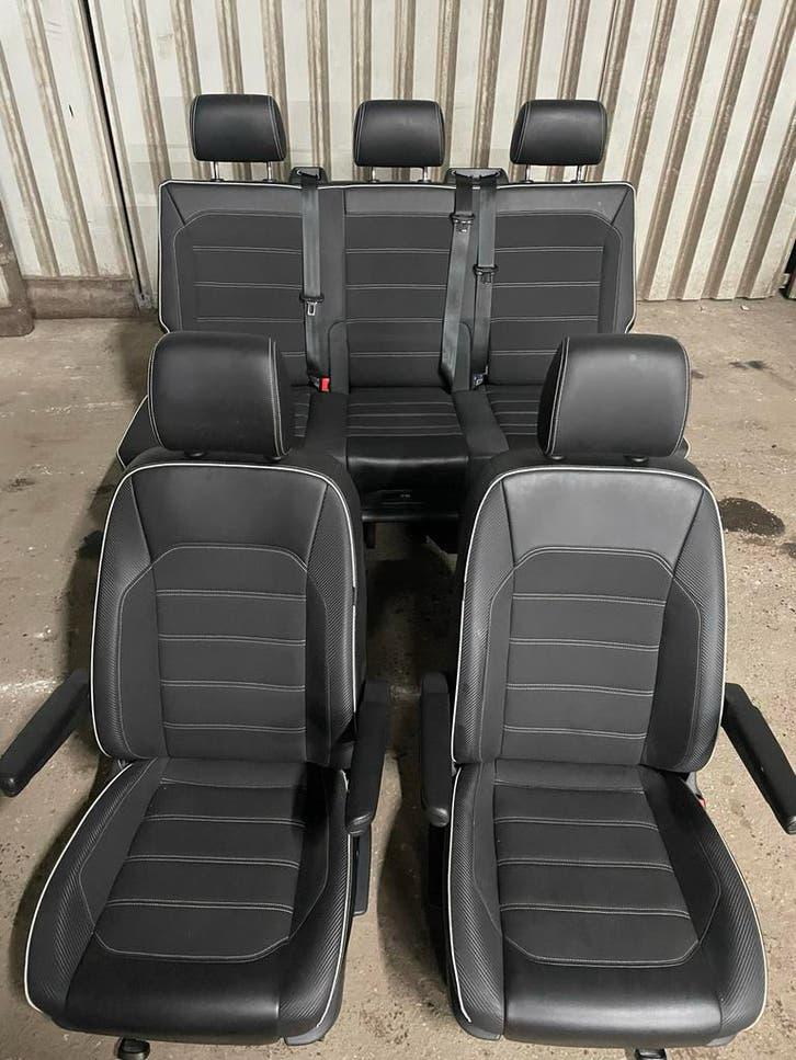 VW Transporter t6 Multivan  interieur, Ophalen of Verzenden, Gebruikt, Volkswagen