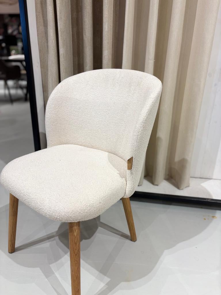 Eetkamerstoel Kaida | UITVERKOOP, Ophalen, Nieuw, Eén, Modern