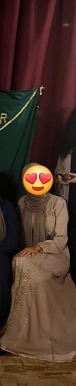 Takshita / Elegante Marokkaanse jurk, Maat 38/40 (M), Beige, Ophalen of Verzenden, Zo goed als nieuw