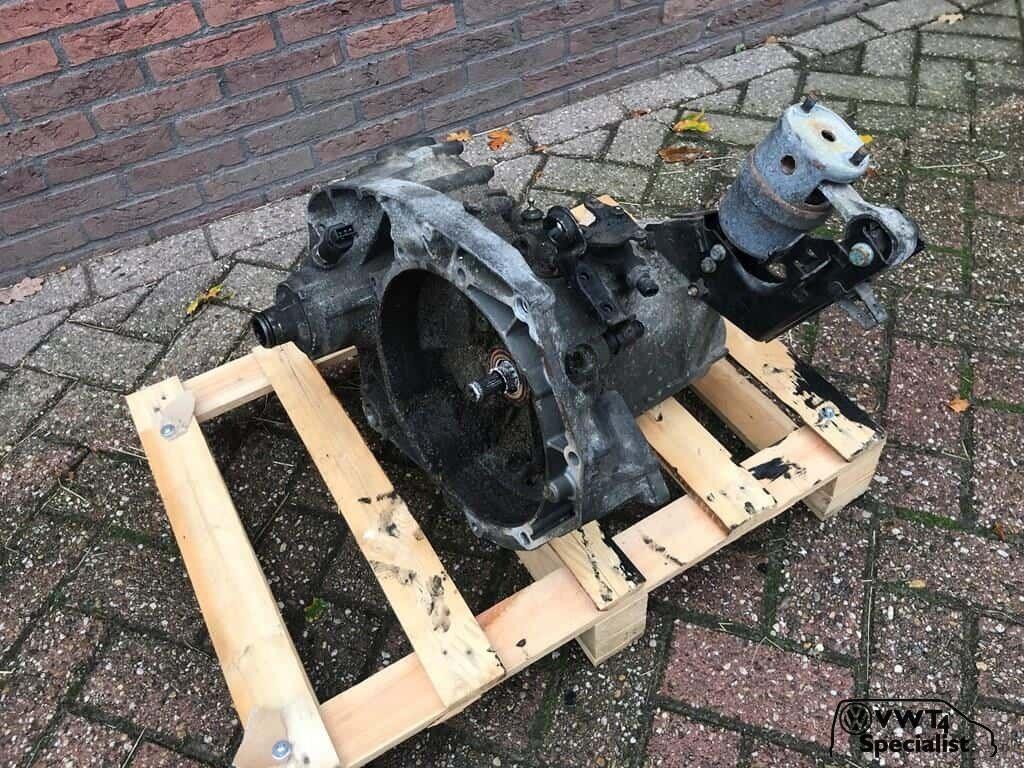 Volkswagen Transporter VW T4 AFK versnellingsbak 2.5TDI 102P, Gebruikt, -, Volkswagen, -