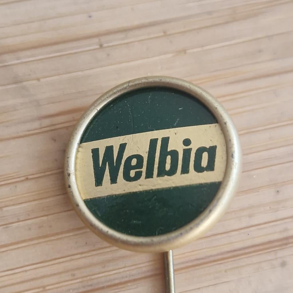 SPELDJE Welbia, Ophalen of Verzenden, Zo goed als nieuw