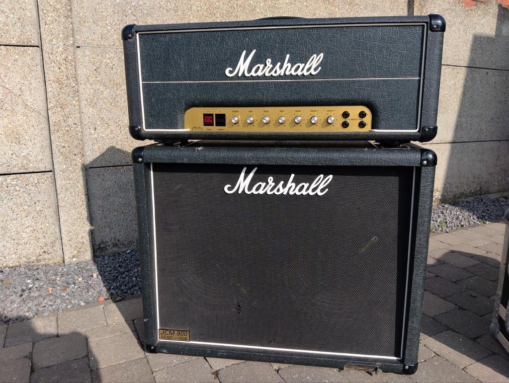 Marshall set, Ophalen