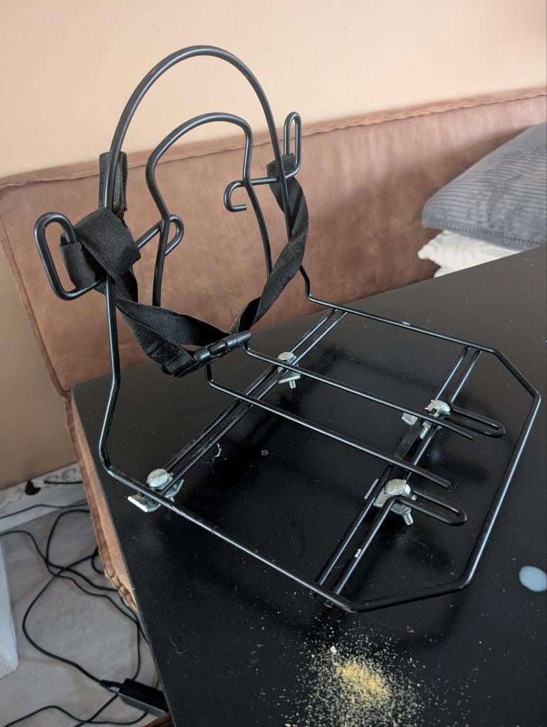 Bagage/tas rek, Ophalen of Verzenden, Nieuw