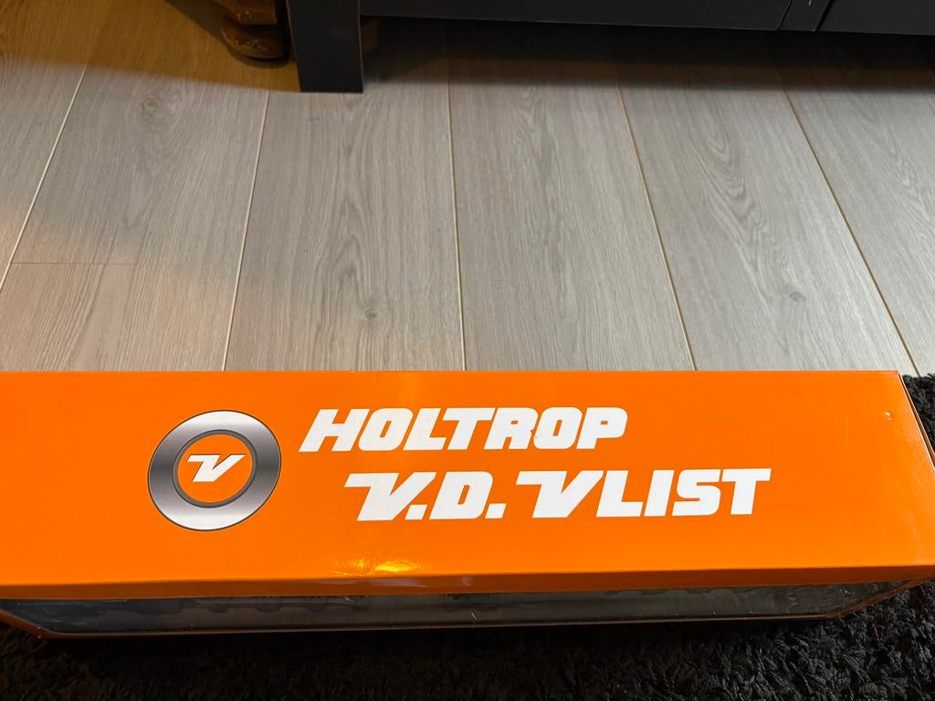 WSI Scania - Holtrop v.d Vlist, Ophalen of Verzenden, Zo goed als nieuw, Bus of Vrachtwagen, Wsi