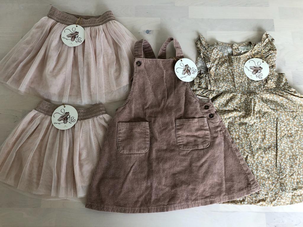 Konges Slojd ballerina rok en jurken 2-3 jaar, Meisje, Nieuw, Ophalen of Verzenden, Jurk of Rok