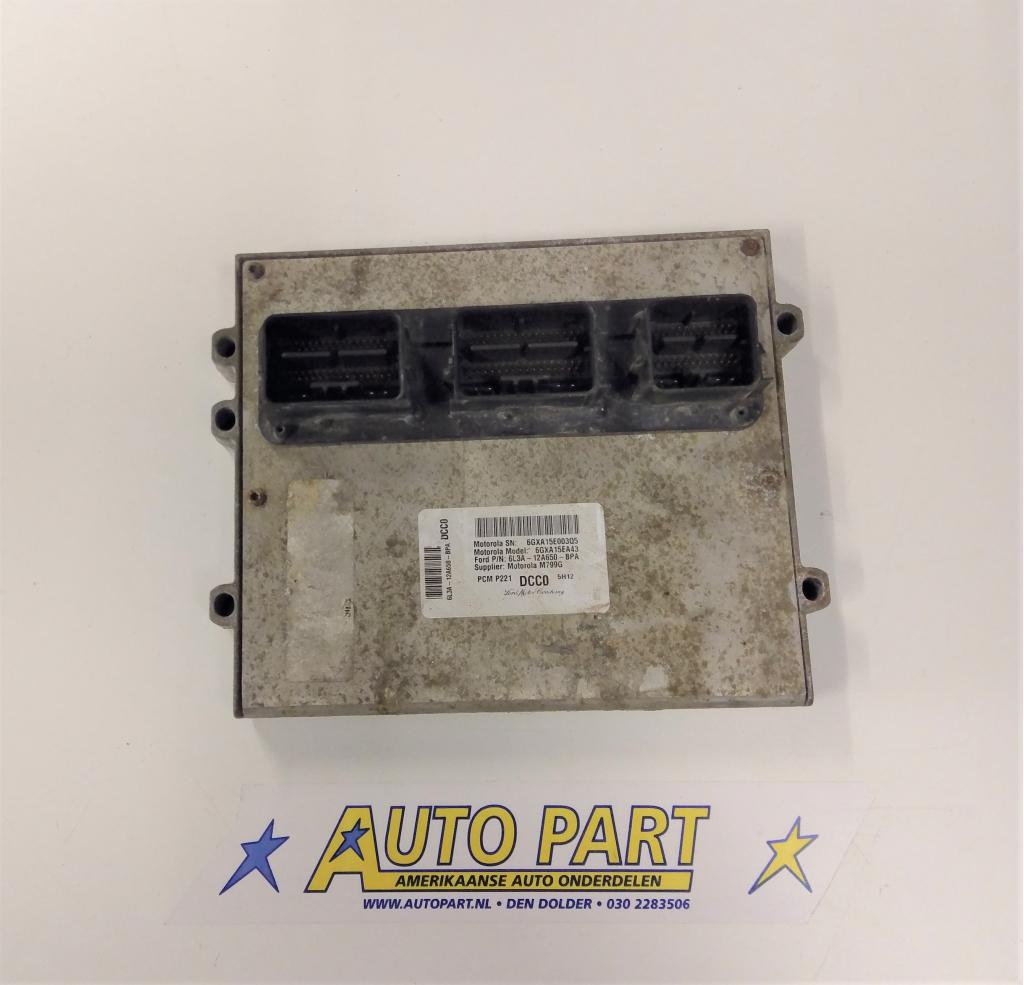 Ford F150 5.4 motor computer 2006, Auto-onderdelen, Gebruikt, Ford motor company, P.O. Box 6248, Dearborn, MI 48126, Ophalen of Verzenden
