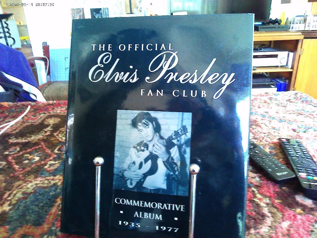 ELVIS PRESLEY, Ophalen of Verzenden, Zo goed als nieuw