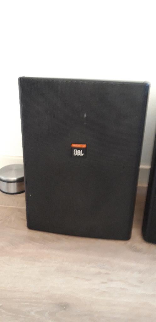 Set JBL Control 25 luidsprekers spatwater bestendig, Ophalen, Gebruikt, JBL, 120 watt of meer