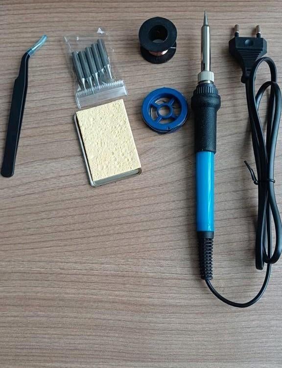 Nieuw Compleet Exclusief Soldeer Set, Ophalen of Verzenden, Nieuw, Minder dan 150 ampère, Overige typen