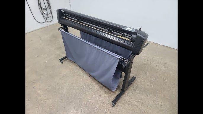 SummaCut D140 snijplotters, Ophalen, Gebruikt, Printer, Summa