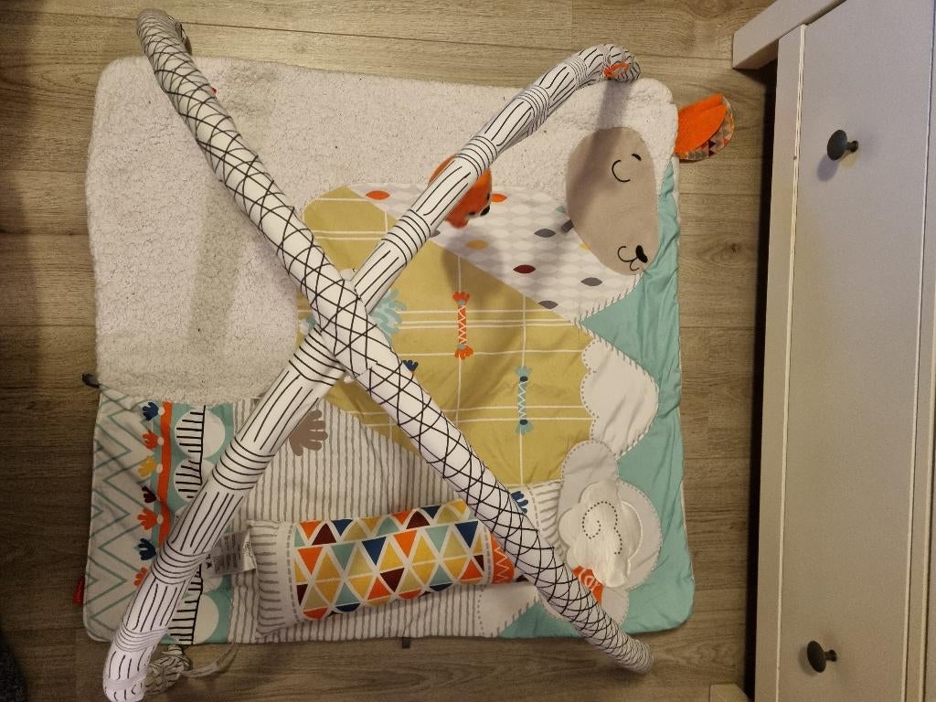 Babygym Fisher Price, Ophalen, Zo goed als nieuw