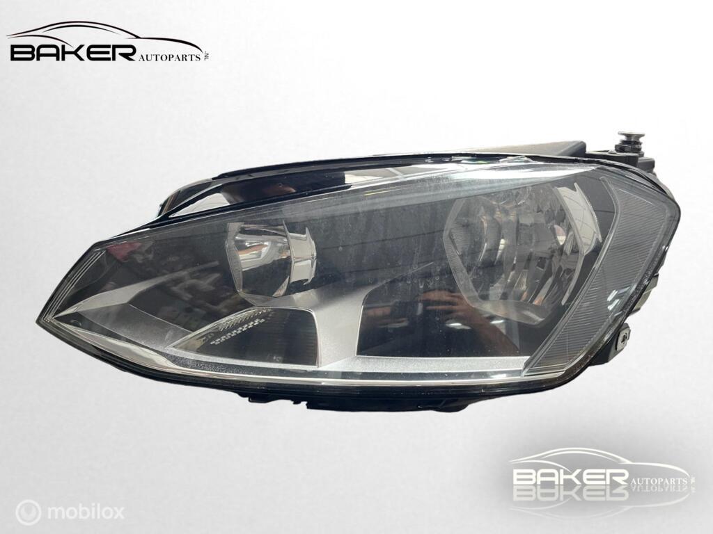 Koplamp links Volkswagen Golf VII ('12->) 5G1941005, Gebruikt, Volkswagen, Ophalen of Verzenden, Volkswagen