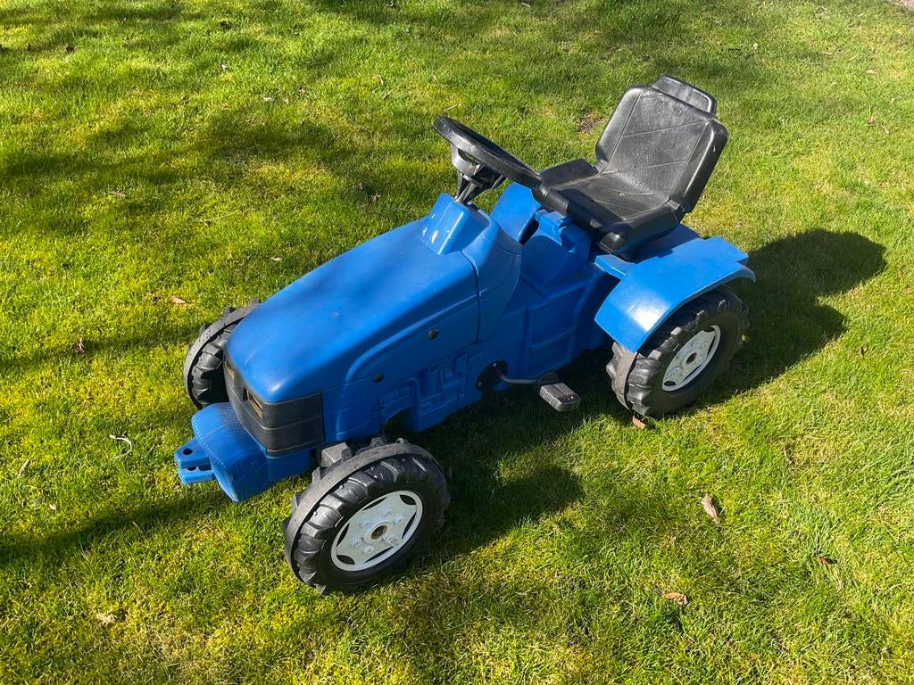 Tap trekker, Ophalen, Gebruikt