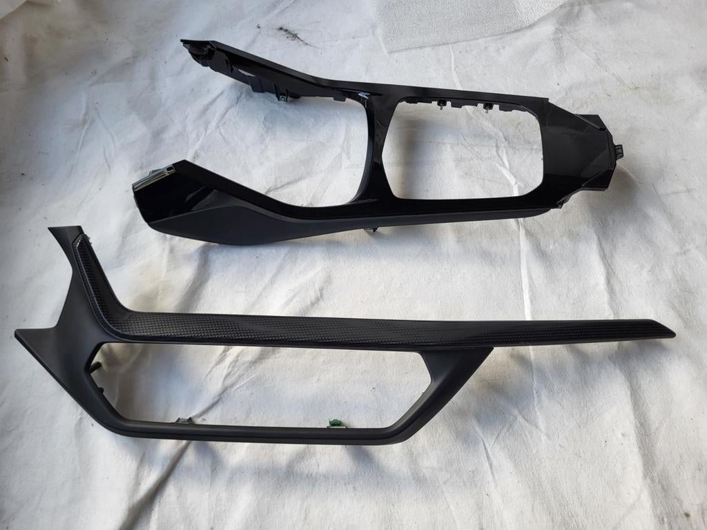 P/S 75€ F40 BMW 1 SERIE M DASHBOARD & M MIDDENCONSOLE DELEN, Ophalen of Verzenden, Gebruikt, BMW