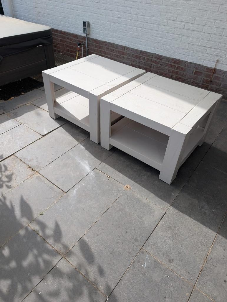 Gratis salontafels, Ophalen, 50 tot 100 cm, 50 tot 100 cm, Zo goed als nieuw