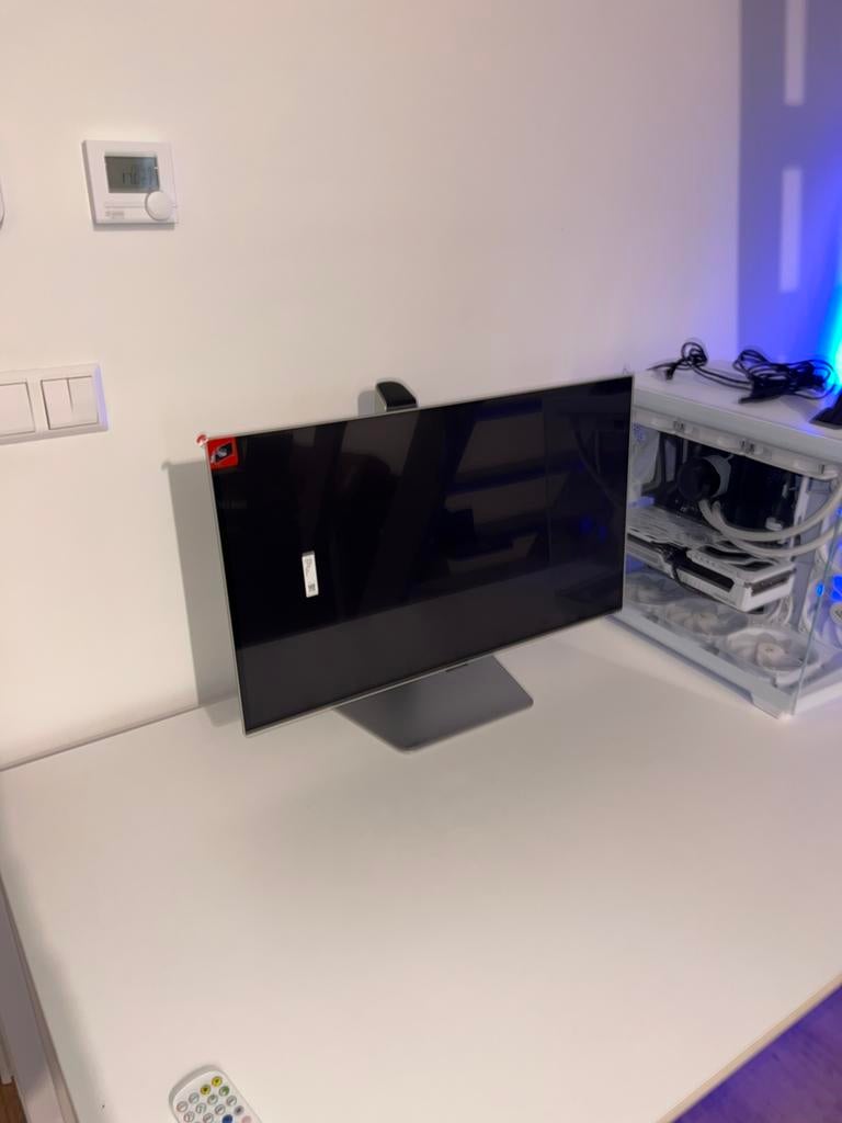 Samsung odessey oled g6 tekoop, Gaming, In hoogte verstelbaar, Nieuw, Overige typen