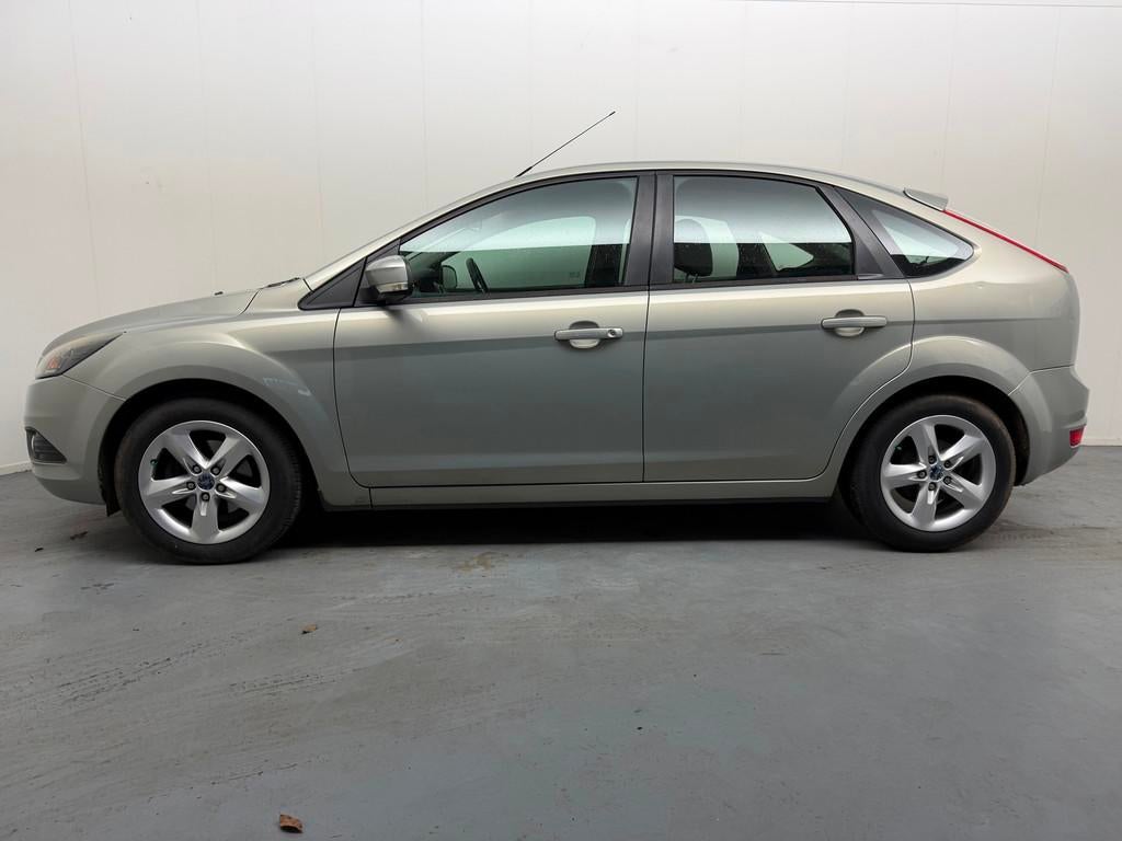 Ford Focus 1.6 Comfort # 85 DKM # Nap # Trekhaak #Lmv # Deal, Gebruikt, 4 cilinders, 620 kg, 49 €/maand