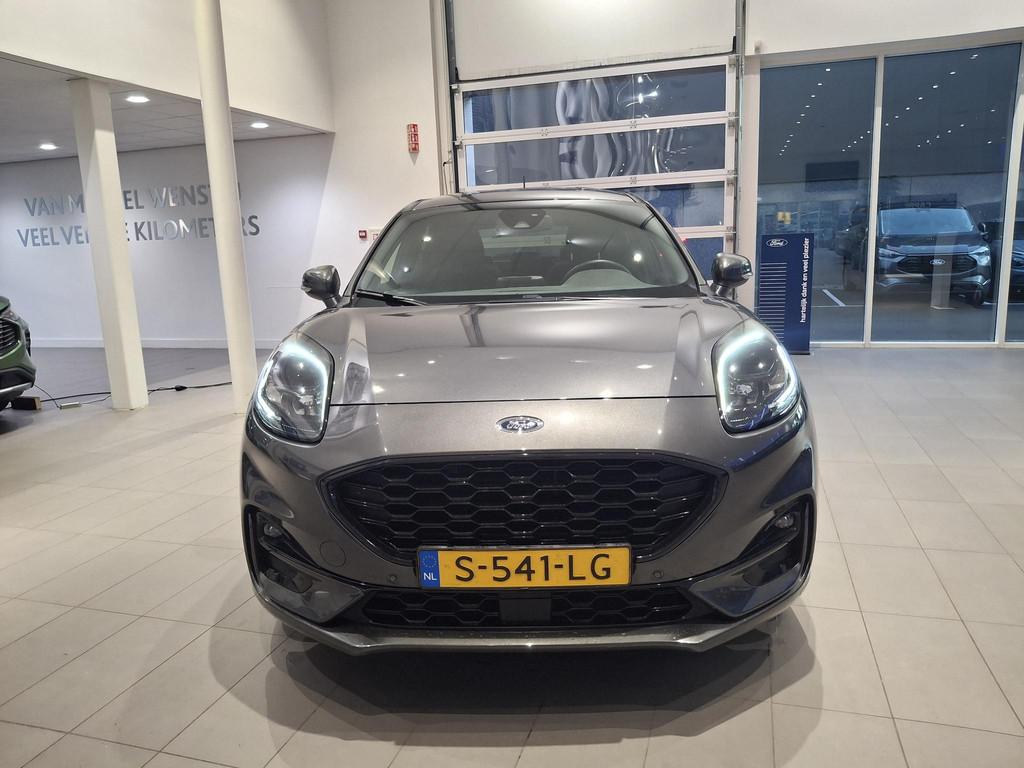 Ford Puma 1.0 EcoBoost Hybrid ST-Line | ADAPTIEVE CRUISE CON, Voorwielaandrijving, 12 maanden, Euro 6, Origineel Nederlands