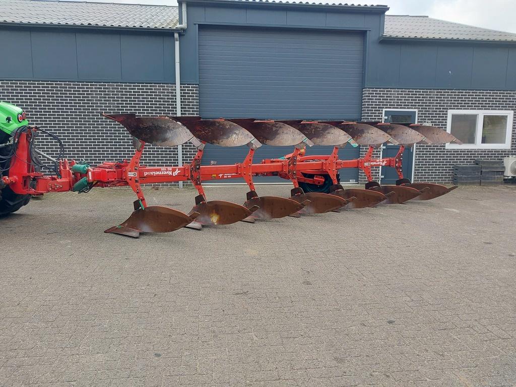 Kverneland RG 100 7 Schaar ploeg, Zakelijke goederen, Agrarisch | Werktuigen, De Dommel 38
8253 PL  Dronten, NL, Overige, Kverneland