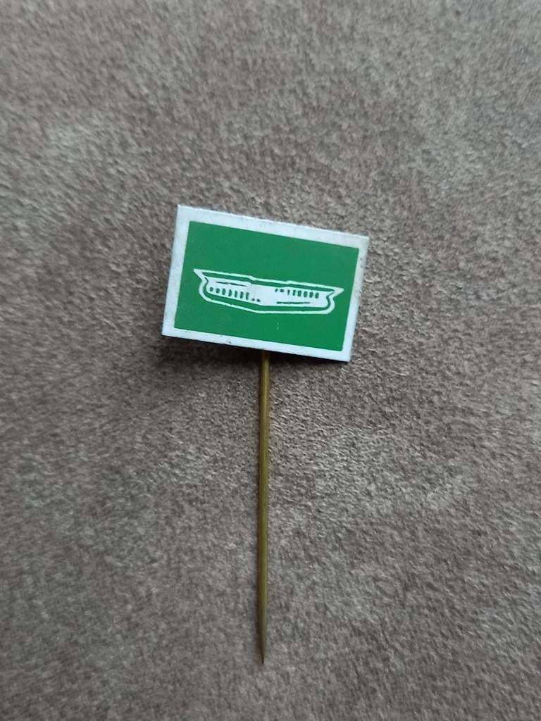 Speld Chevrolet?, Ophalen of Verzenden, Gebruikt