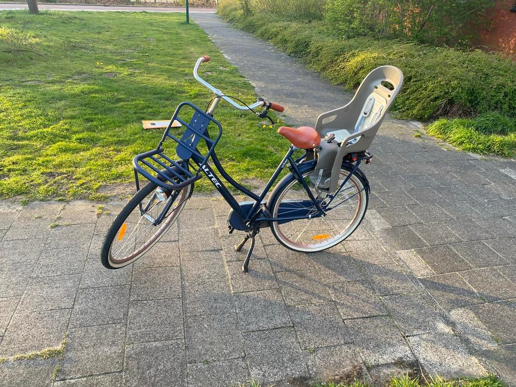 Altec Urban fiets (zonder babyzitje), Overige merken, Gebruikt, Velgrem, Versnellingen
