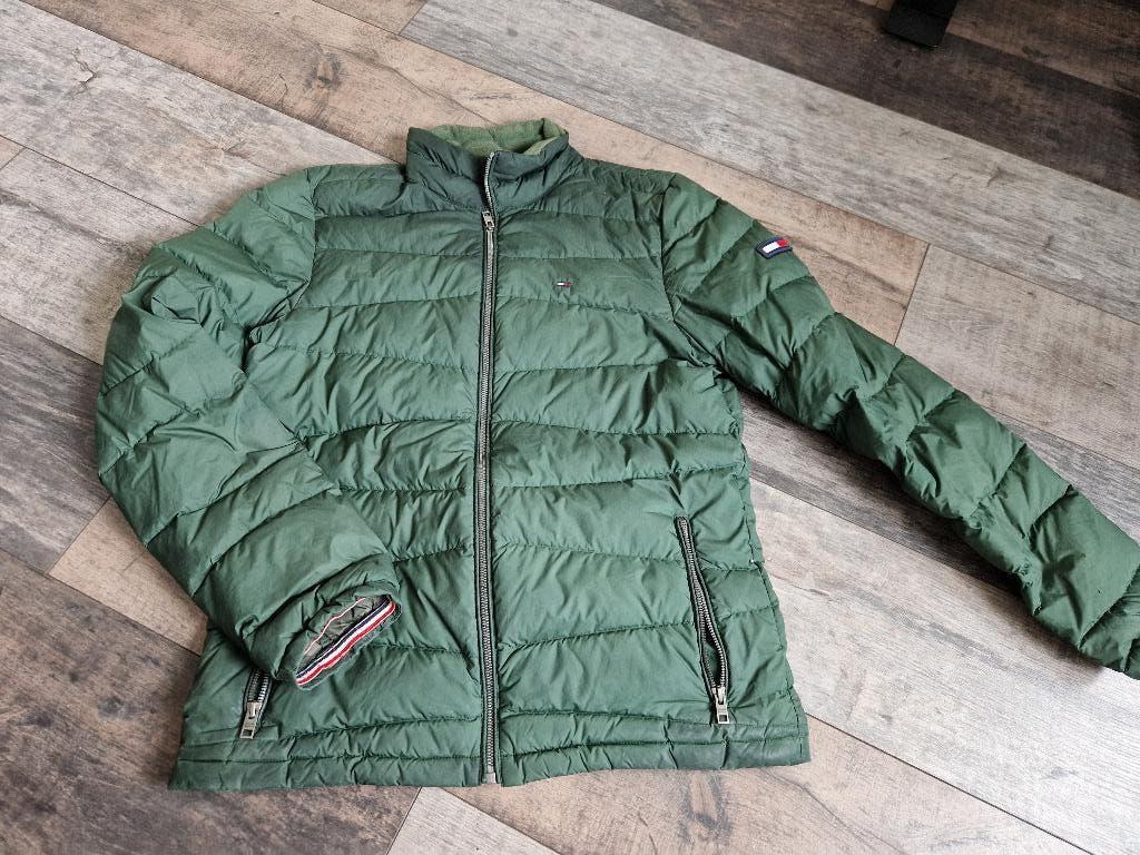 Tommy Hilfiger Jas Maat M, Maat 38/40 (M), -, -, Ophalen of Verzenden