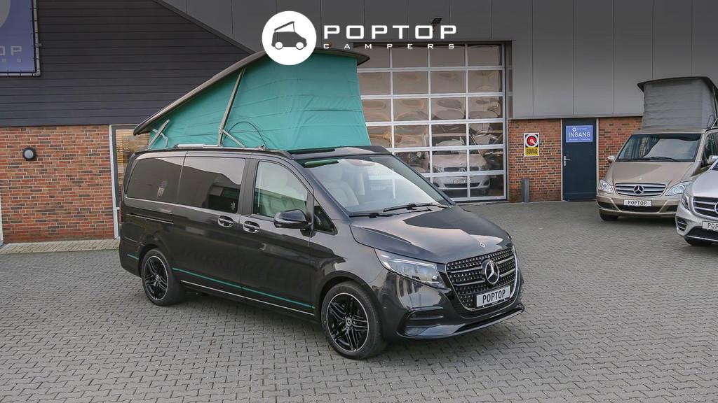 Mercedes V300 Marco Polo Nieuw | 2026 | Full-Option!, Caravans en Kamperen, Campers, Automaat, Mercedes-Benz, Bedrijf, Diesel
