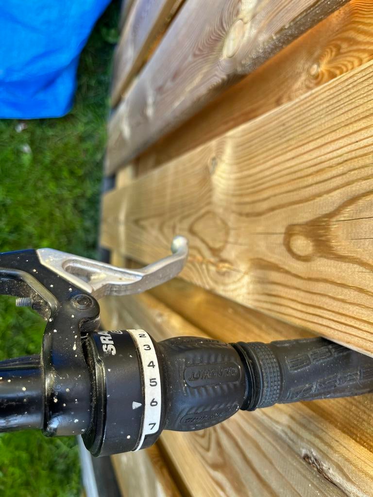 Giant Boulder Mountainbike - Ideaal voor beginners, Gebruikt, Hardtail, Heren, 53 tot 57 cm