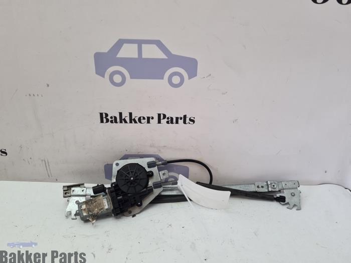 Ruitmechaniek 4Deurs links-voor van een Peugeot 306, Auto-onderdelen, Gebruikt, -, -, -