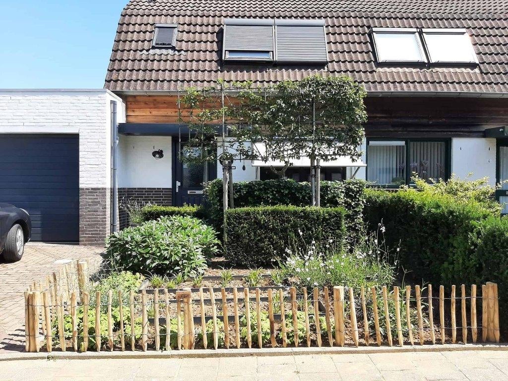 Schapenhek 0.50x10m (7/8cm), Tuin en Terras, Ophalen of Verzenden, Nieuw, Hout, Tuinhek