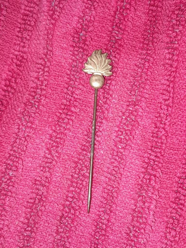 Grenadiers apeldje mobilisatie Koninklijke Begeer, Ophalen of Verzenden, Overige onderwerpen