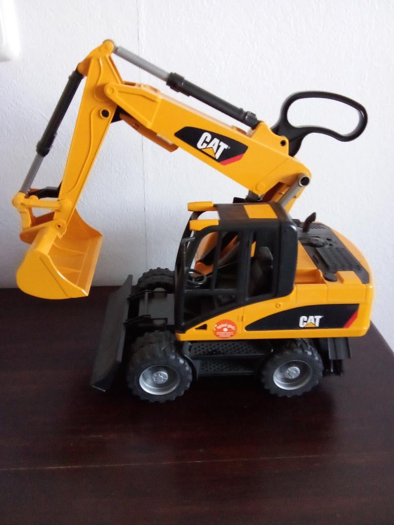 Cat graafmachine speelgoed, Ophalen of Verzenden, Zo goed als nieuw