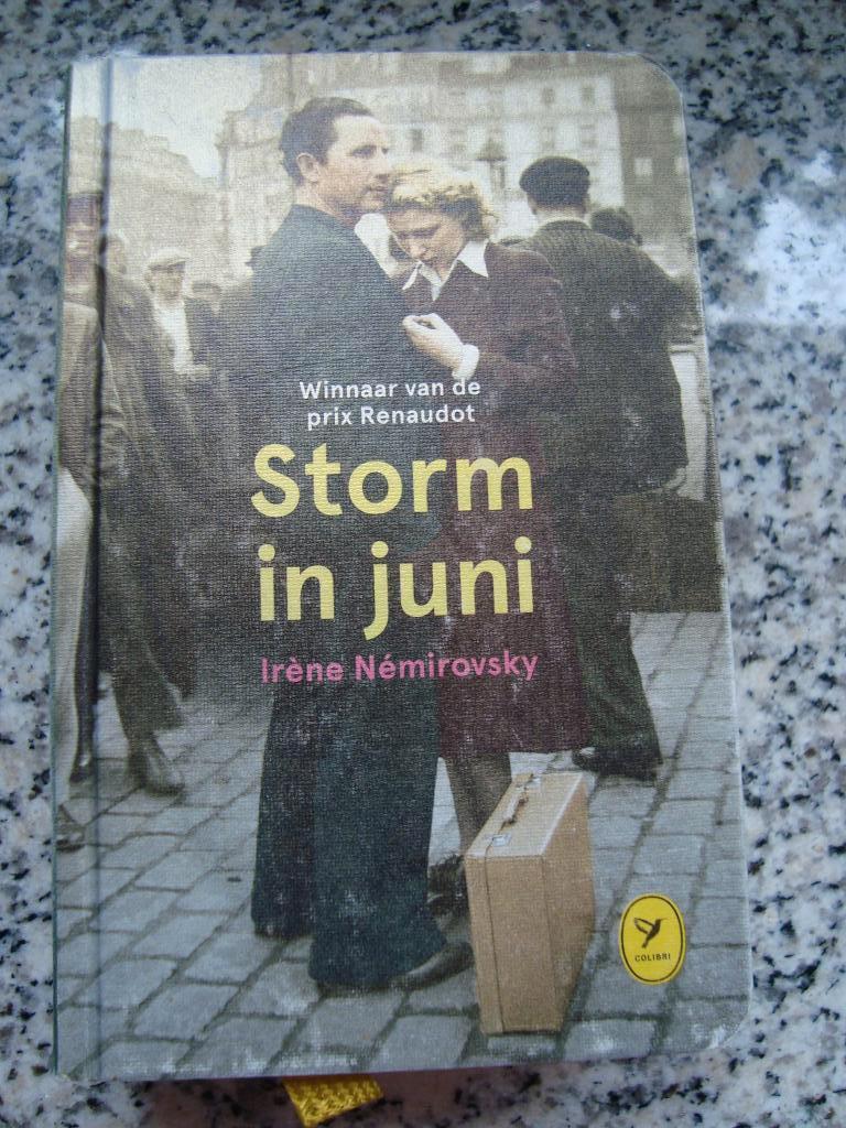 Storm in juni, Ophalen of Verzenden, Nieuw