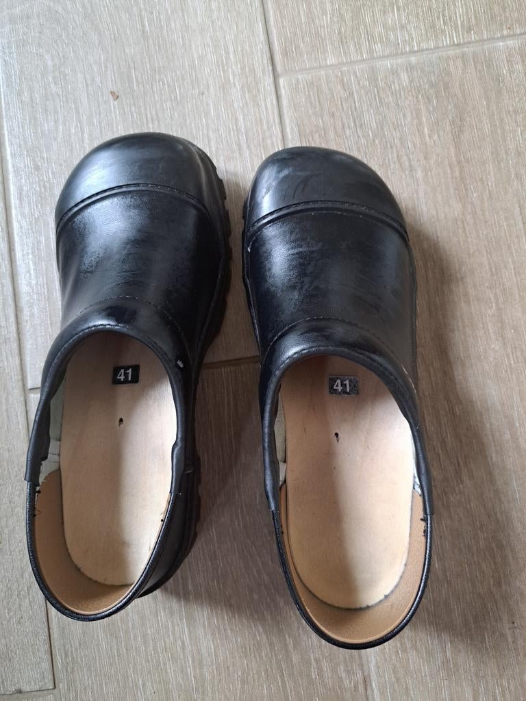 Sika S3 veiligheidsklompen - Maat 41, Ophalen of Verzenden, Nieuw