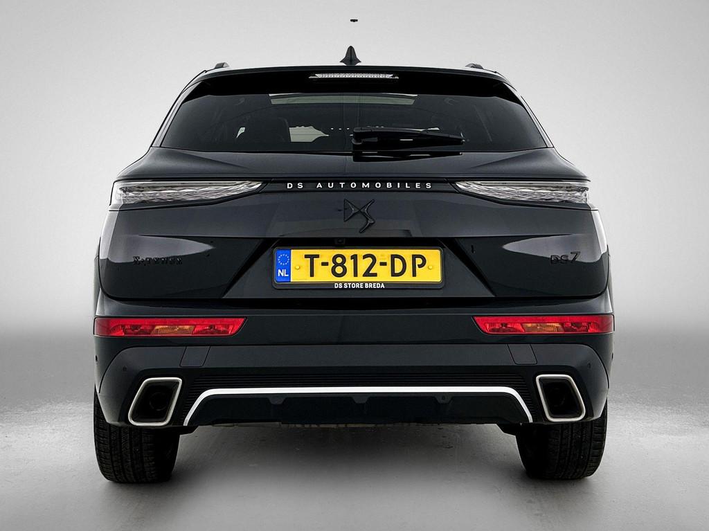 DS 7 E-Tense 225 Performance Line+ | Panorama dak | Voorruit, Auto's, DS, 12 maanden, 14 kWh, 4 cilinders, Lichtsensor