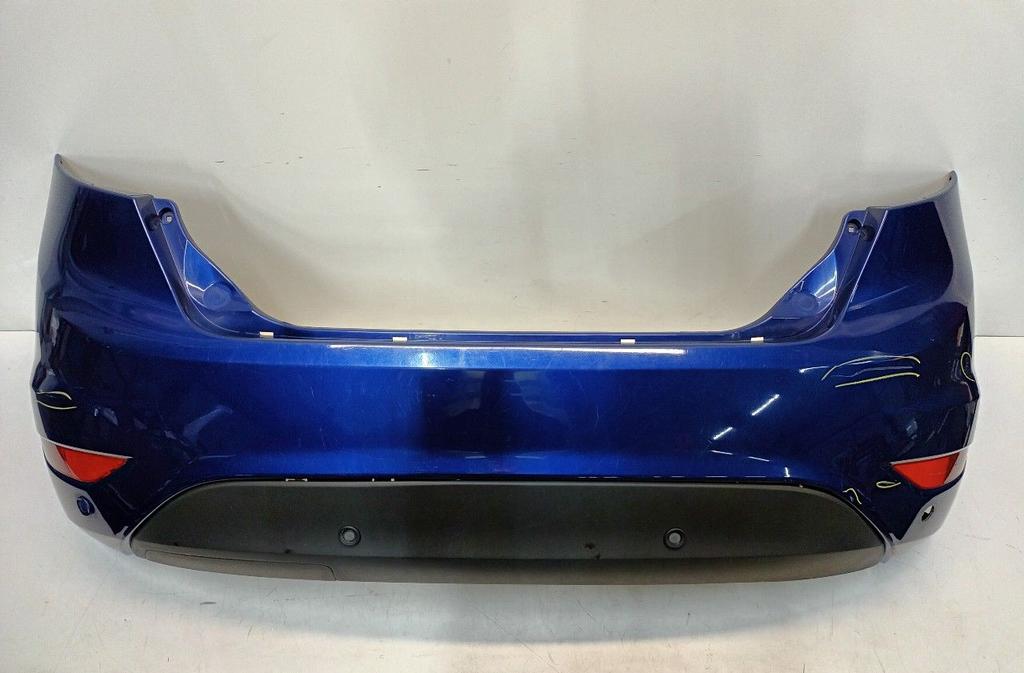 Bumper achter Ford Fiesta, Onderdelen@venauto.nl, Van der Ven Autorecycling B.V., Gebruikt, Ettenseweg 76, 4706 PB Roosendaal, The Netherlands