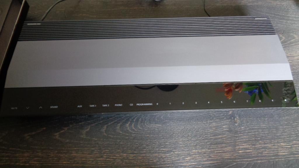 Beomaster 3500 met Beogram 1100, Ophalen, Zo goed als nieuw, Tuner of Radio, Bang & Olufsen