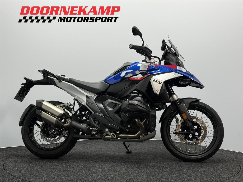 BMW R 1300 GS TROPHY (bj 2024), Motoren, Handvatverwarming, Verkoop@doornekampmotorsport.nl, Meer dan 35 kW, Toermotor